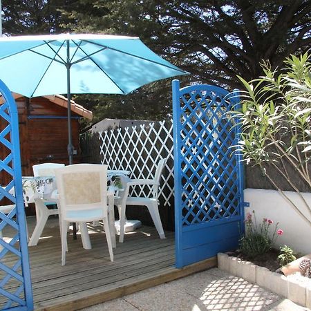 Un Petit Coin De Paradis Barbatre Екстер'єр фото