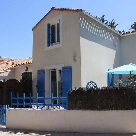 Un Petit Coin De Paradis Barbatre Екстер'єр фото